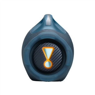 JBL Boombox 4, синий - Портативная беспроводная колонка