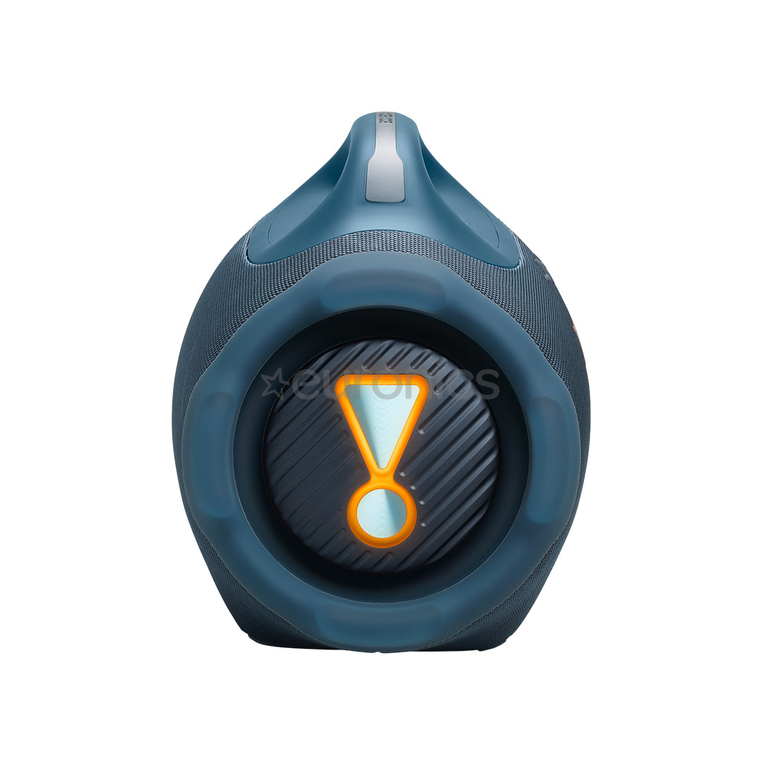 JBL Boombox 4, синий - Портативная беспроводная колонка