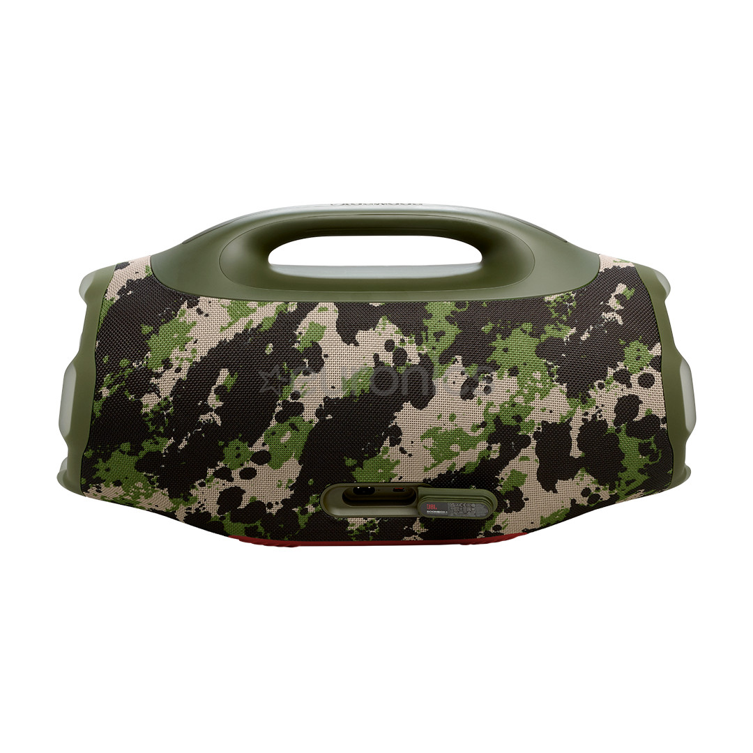 JBL Boombox 4, camo - Portable Wireless Speaker