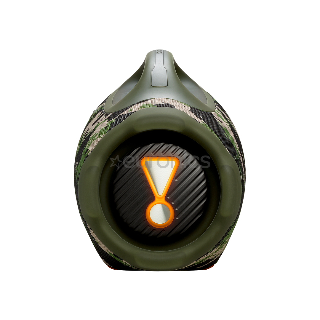 JBL Boombox 4, camo - Portable Wireless Speaker