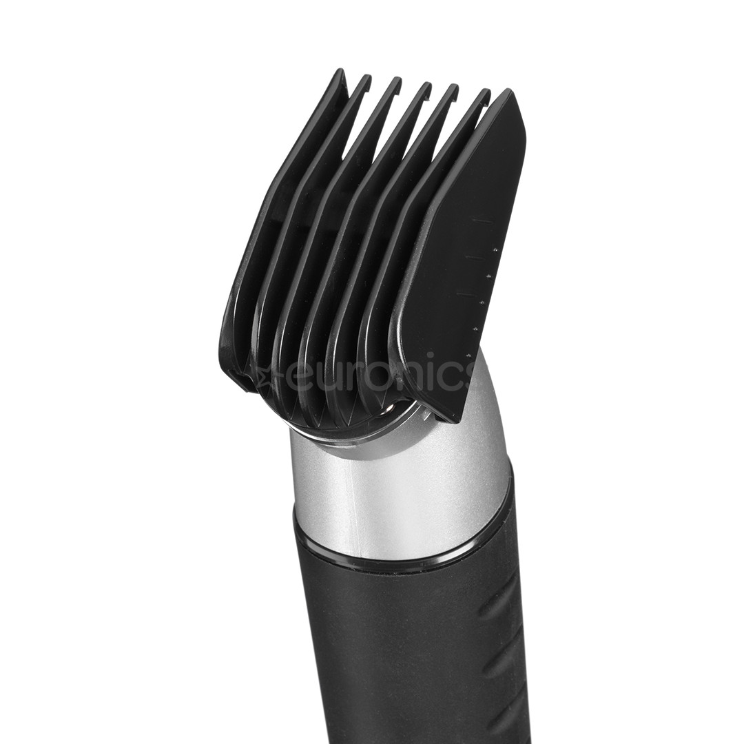 BaByliss Lithium Power 11-ühes, must/roostevaba teras - Trimmeri komplekt