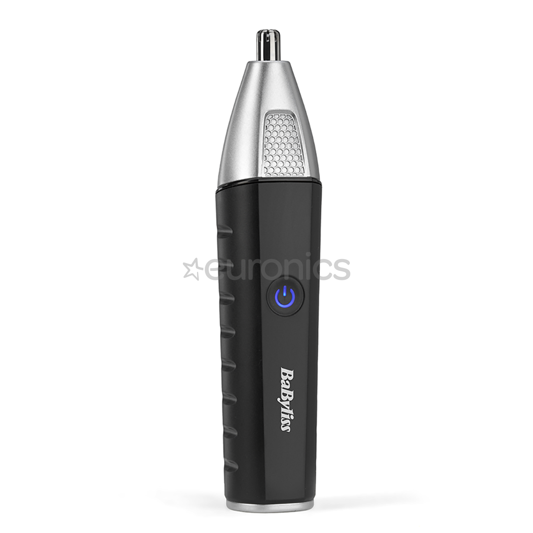BaByliss Lithium Power 11-ühes, must/roostevaba teras - Trimmeri komplekt