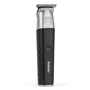 BaByliss Lithium Power 11-ühes, must/roostevaba teras - Trimmeri komplekt