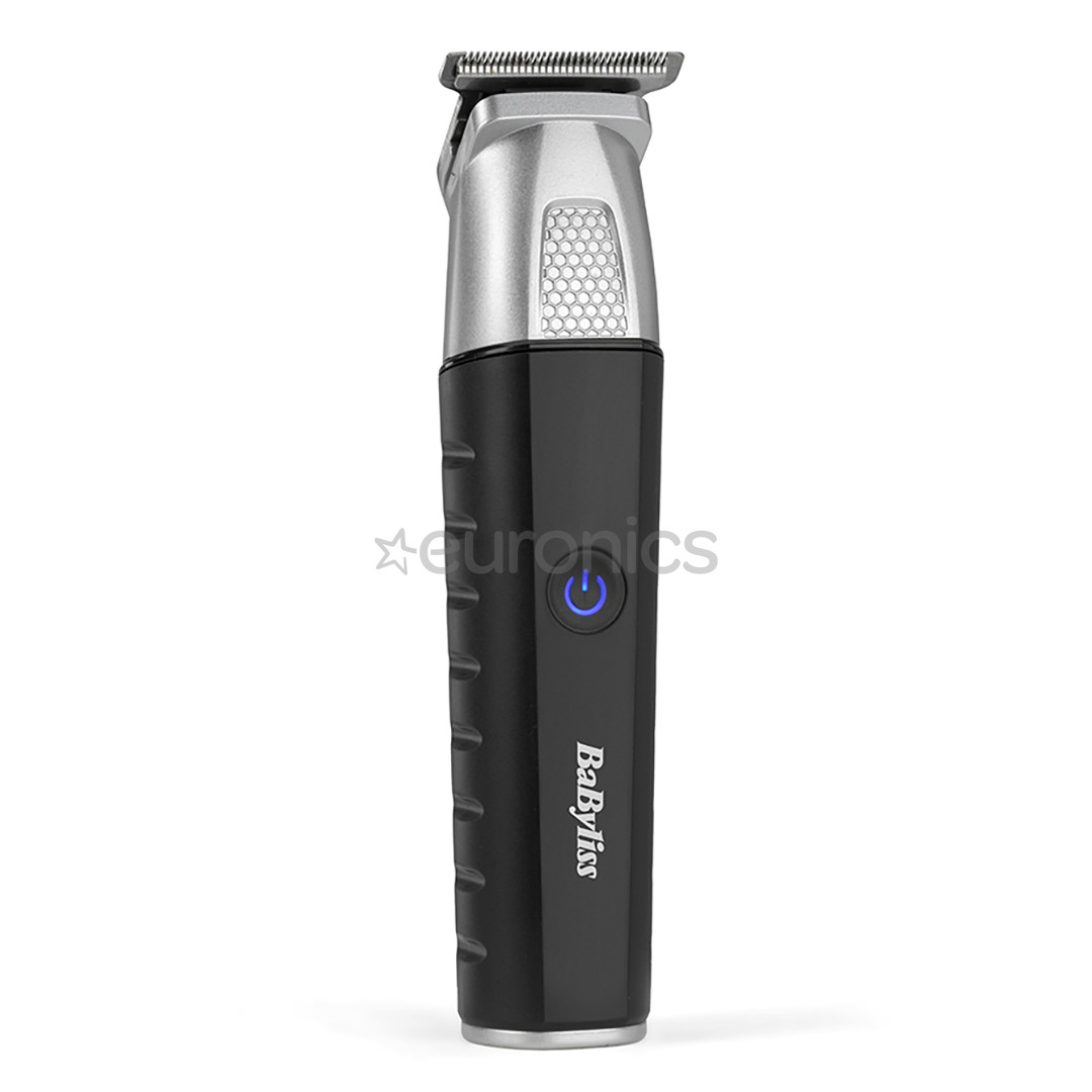 BaByliss Lithium Power 11-ühes, must/roostevaba teras - Trimmeri komplekt