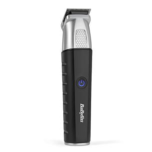 BaByliss Lithium Power 11-ühes, must/roostevaba teras - Trimmeri komplekt