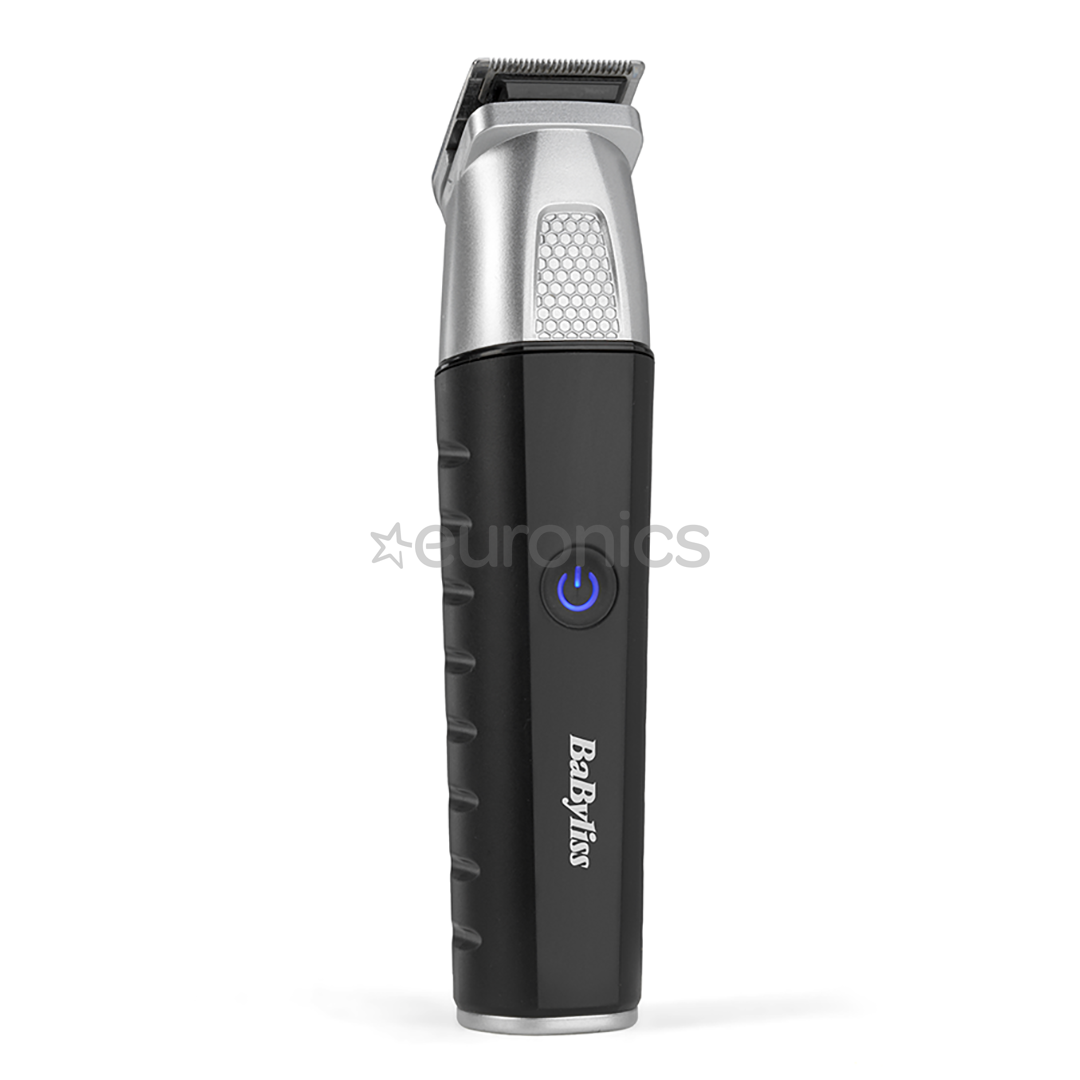 BaByliss Lithium Power 11-ühes, must/roostevaba teras - Trimmeri komplekt