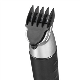 BaByliss Lithium Power 11-ühes, must/roostevaba teras - Trimmeri komplekt