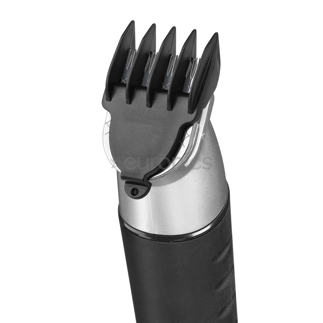 BaByliss Lithium Power 11-ühes, must/roostevaba teras - Trimmeri komplekt