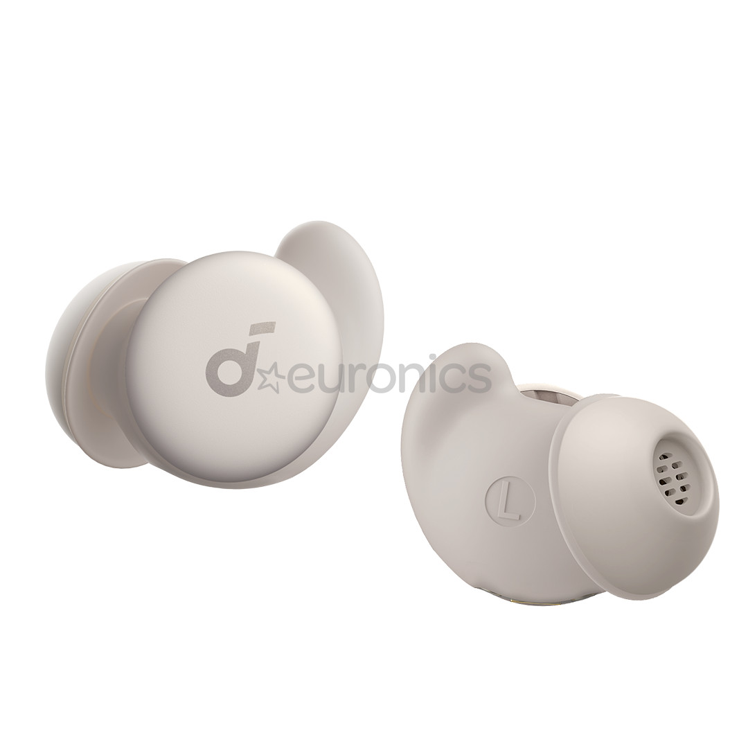 Soundcore Sleep A20, valge - Täisjuhtmevabad kõrvaklapid