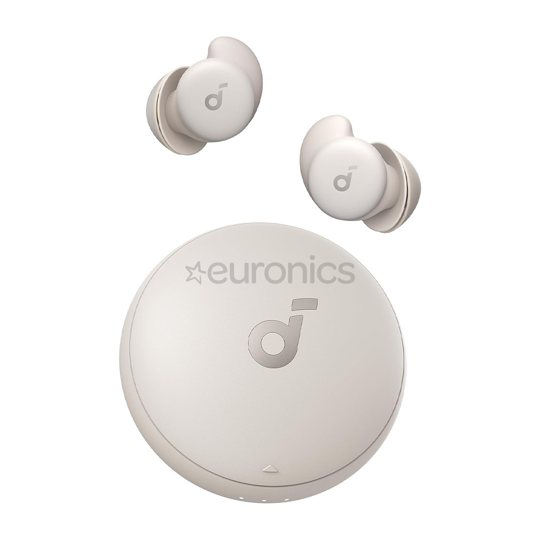 Soundcore Sleep A20, valge - Täisjuhtmevabad kõrvaklapid