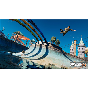 Tony Hawk's Pro Skater 3+4, PlayStation 5 - Game