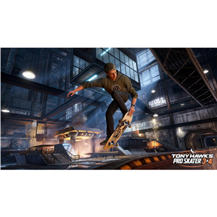 Tony Hawk's Pro Skater 3+4, PlayStation 5 - Game
