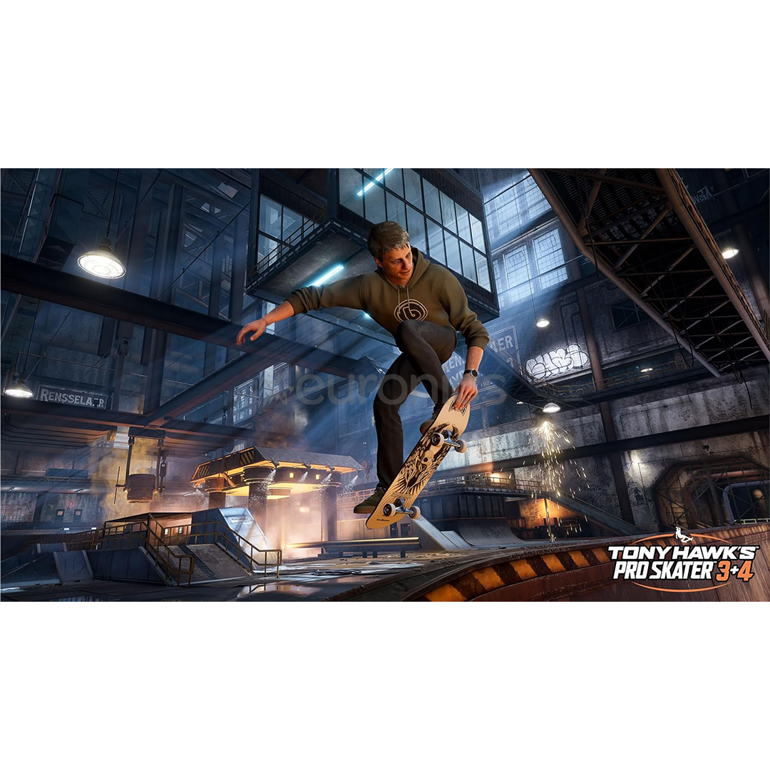 Tony Hawk's Pro Skater 3+4, PlayStation 5 - Game