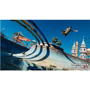 Tony Hawk's Pro Skater 3+4, PlayStation 4 - Mäng