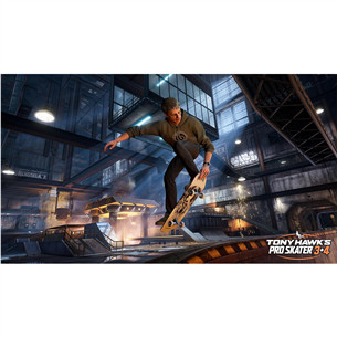 Tony Hawk's Pro Skater 3+4, PlayStation 4 - Mäng