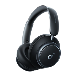 Soundcore Space Q45, must - Juhtmevabad kõrvaklapid A3040G11