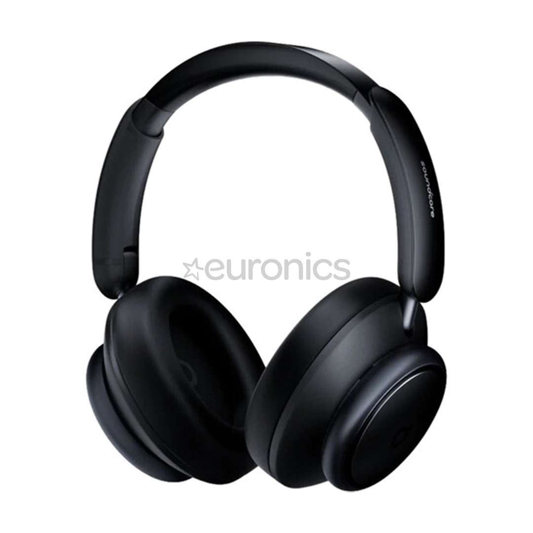 Soundcore Space Q45, must - Juhtmevabad kõrvaklapid
