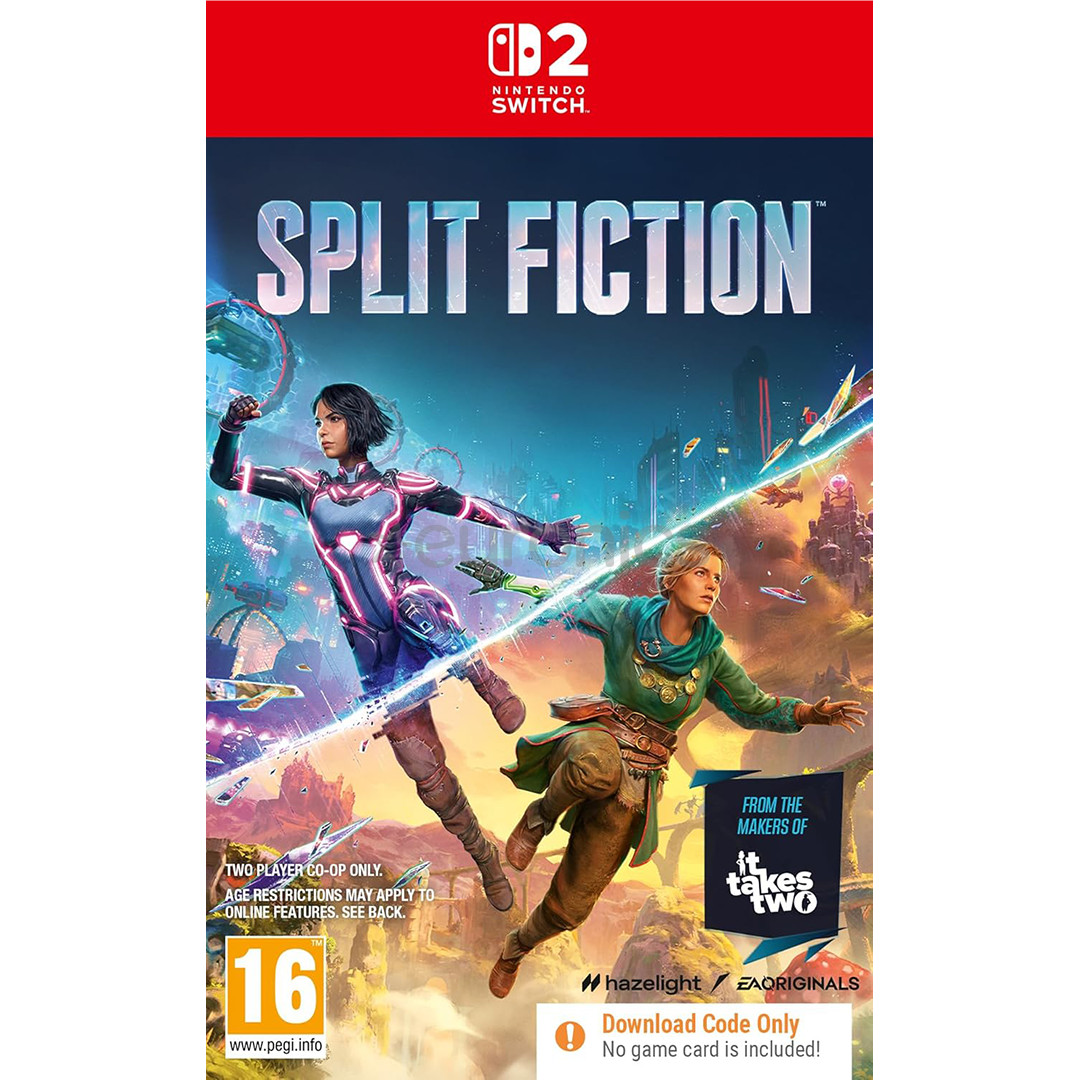 Split Fiction, Nintendo Switch 2 - Mäng