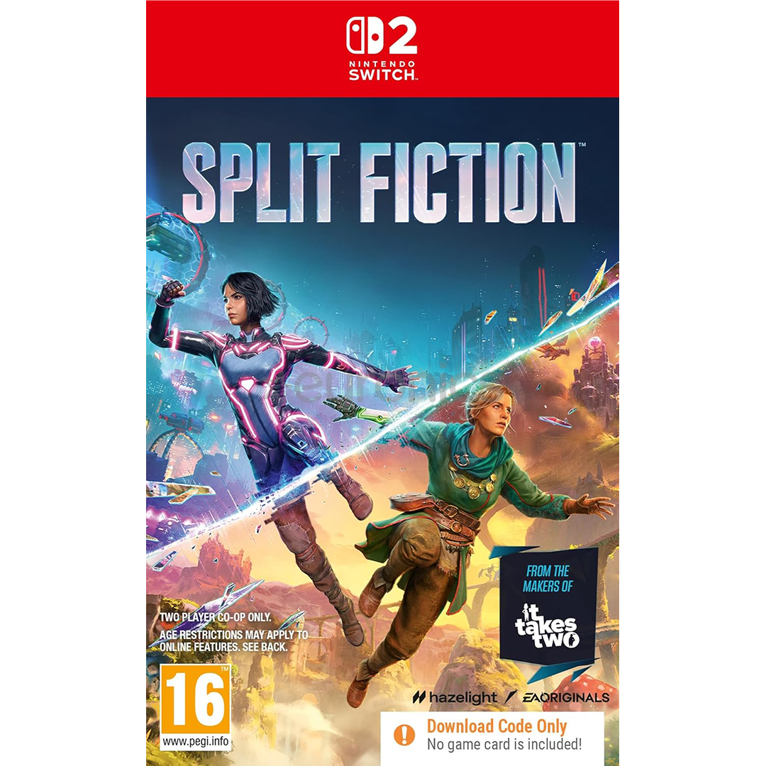 Split Fiction, Nintendo Switch 2 - Game