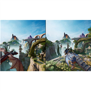 Split Fiction, Nintendo Switch 2 - Mäng