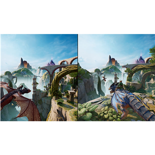 Split Fiction, Nintendo Switch 2 - Game
