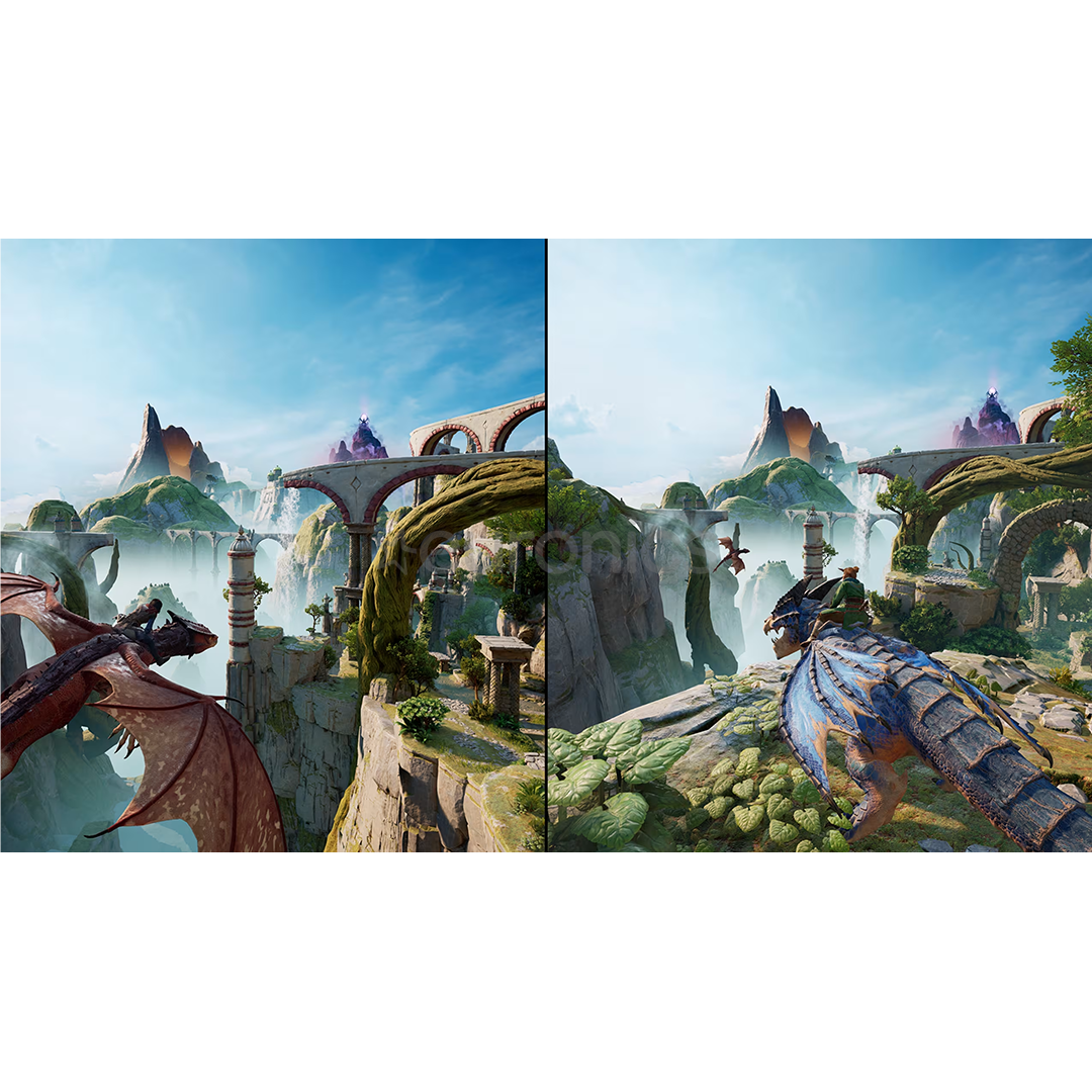 Split Fiction, Nintendo Switch 2 - Game