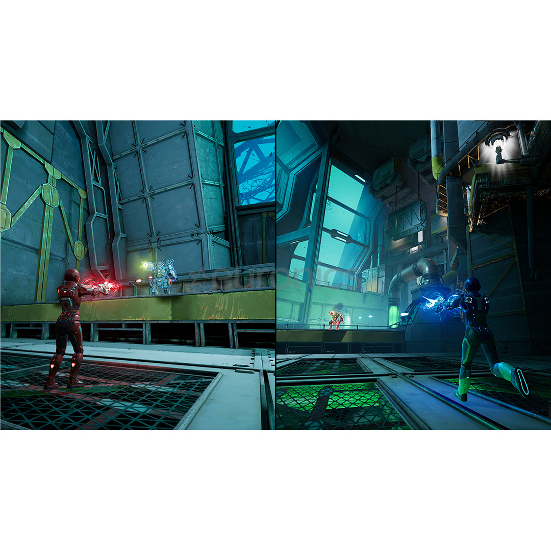 Split Fiction, Nintendo Switch 2 - Mäng