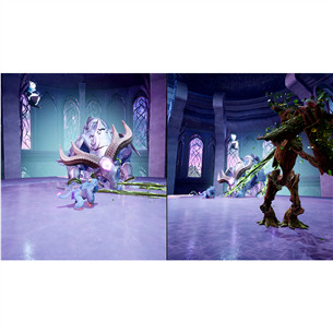 Split Fiction, Nintendo Switch 2 - Mäng