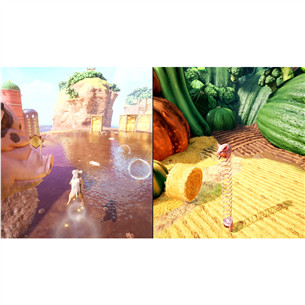 Split Fiction, Nintendo Switch 2 - Mäng