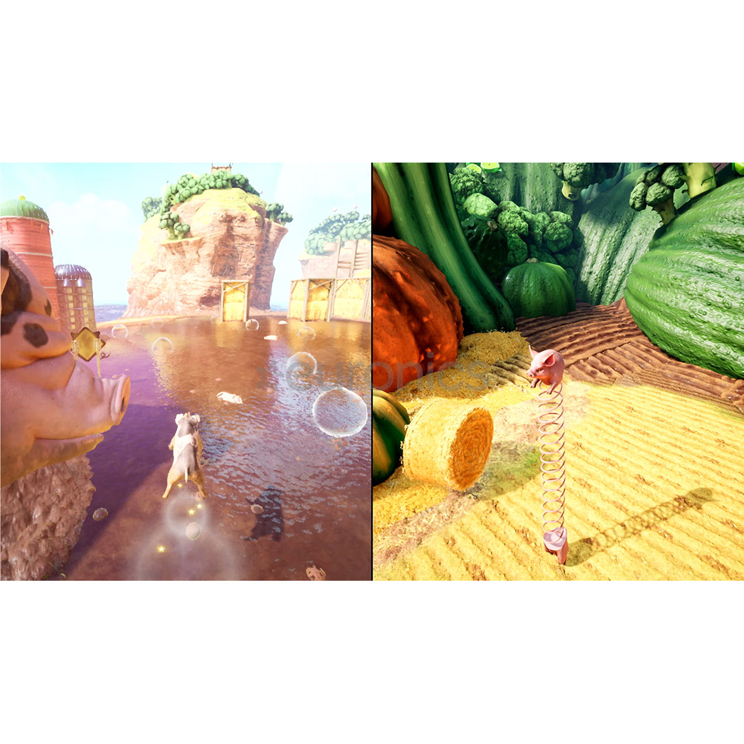 Split Fiction, Nintendo Switch 2 - Mäng