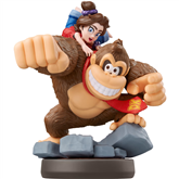 Nintendo Amiibo Donkey Kong and Pauline: Donkey Kong Bananza Series - Amiibo