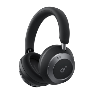 Soundcore Space One Pro, must - Juhtmevabad kõrvaklapid A3062G11