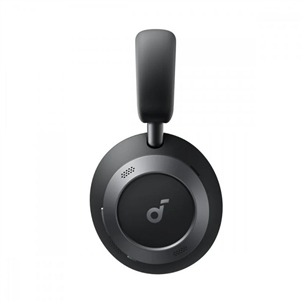 Soundcore Space One Pro, must - Juhtmevabad kõrvaklapid