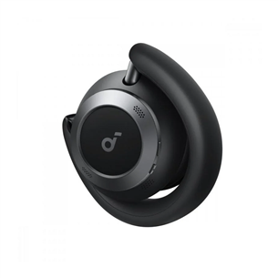 Soundcore Space One Pro, must - Juhtmevabad kõrvaklapid