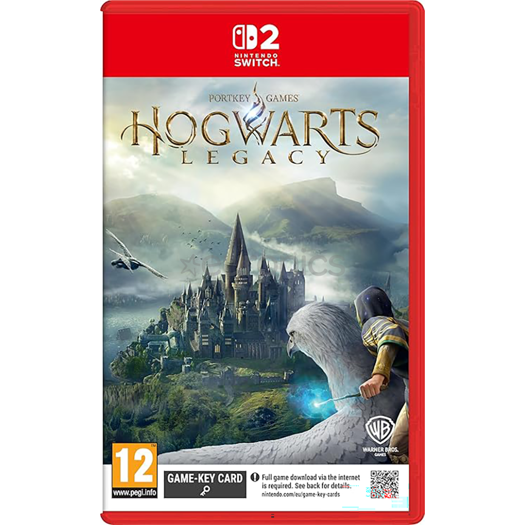 Hogwarts Legacy, Nintendo Switch 2 - Mäng