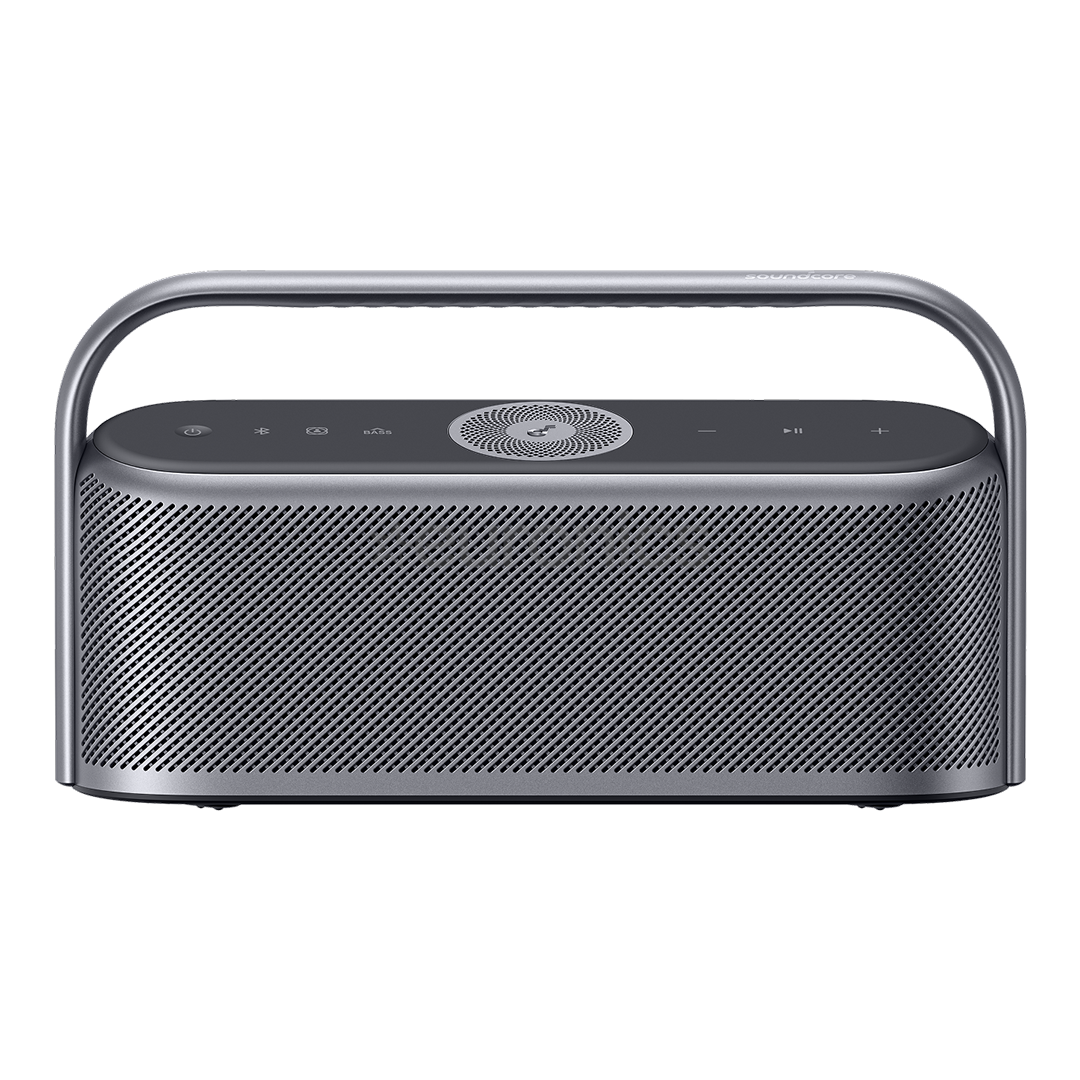 Soundcore Motion X600, hall - Kaasaskantav juhtmevaba kõlar