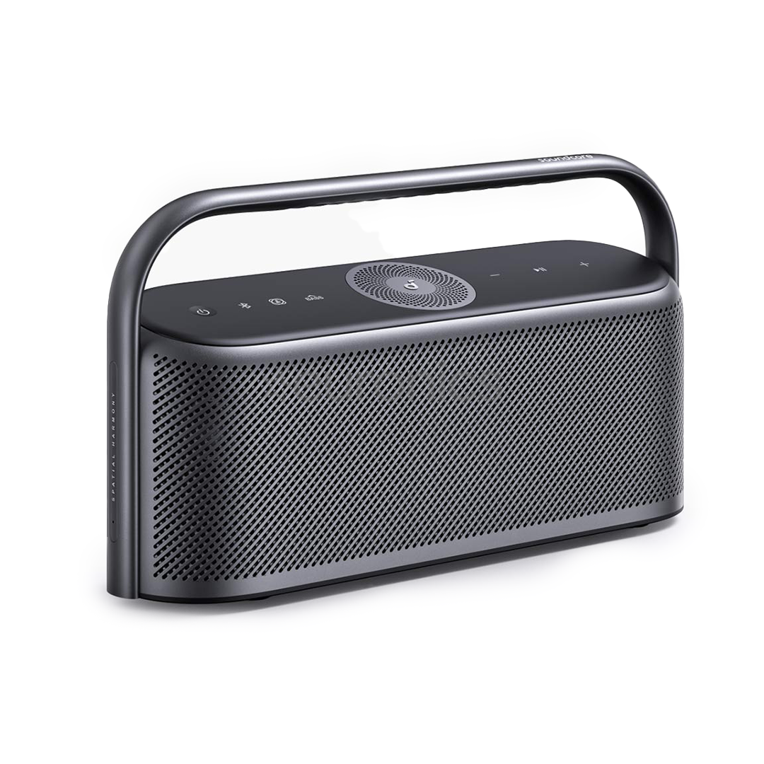 Soundcore Motion X600, hall - Kaasaskantav juhtmevaba kõlar