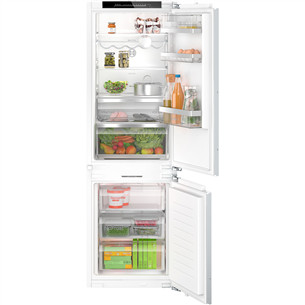 Bosch, Series 6, NoFrost, 260 L, height 178 cm - Built-in refrigerator KIN86EDD0