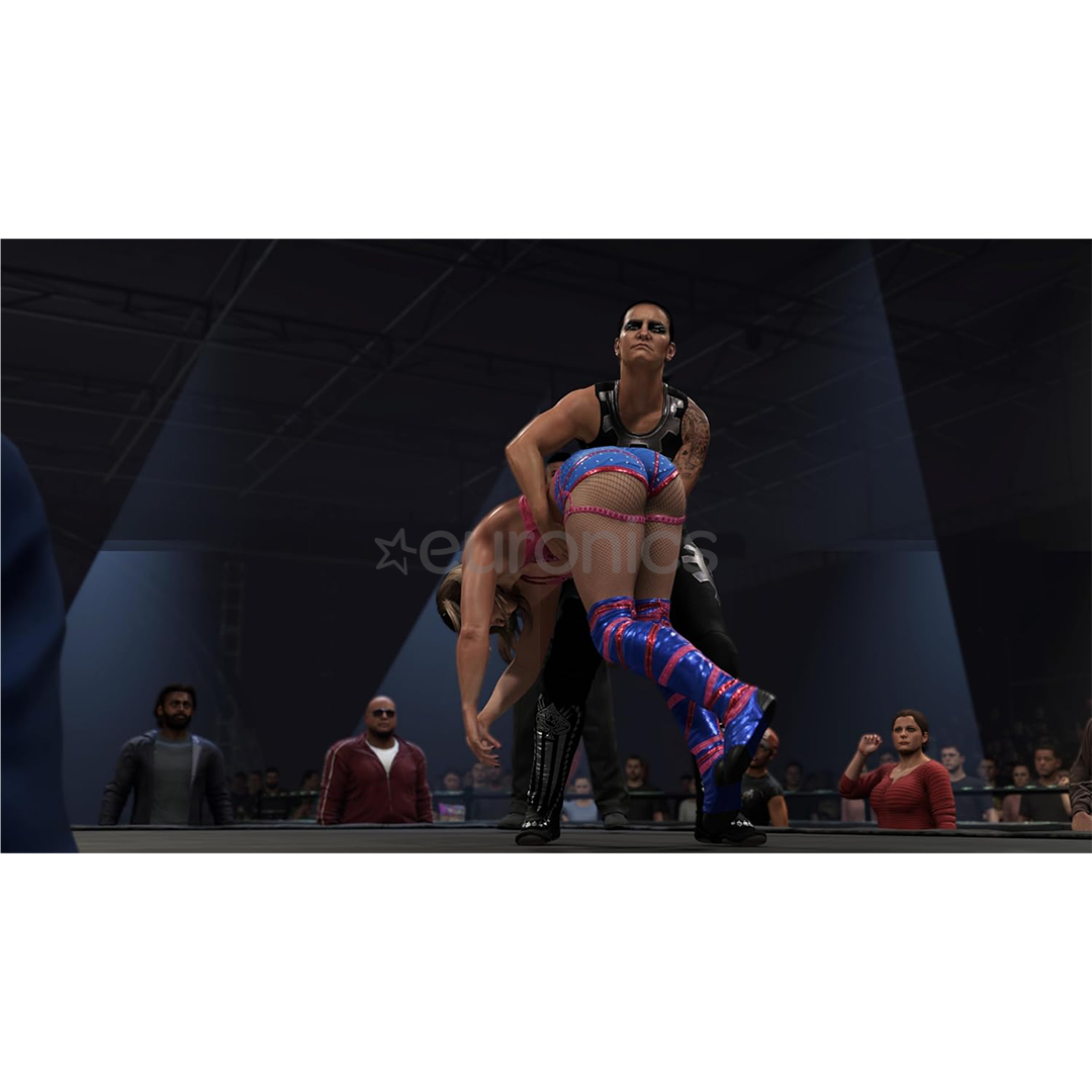 WWE 2K25, Nintendo Switch 2 - Mäng