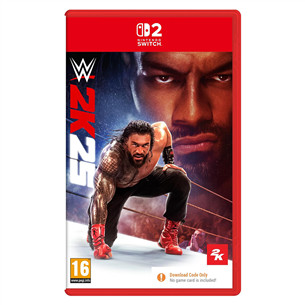 WWE 2K25, Nintendo Switch 2 - Mäng 5026555072137