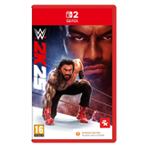 WWE 2K25, Nintendo Switch 2 - Mäng