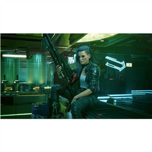 Cyberpunk 2077 Ultimate Edition, Nintendo Switch 2 - Mäng