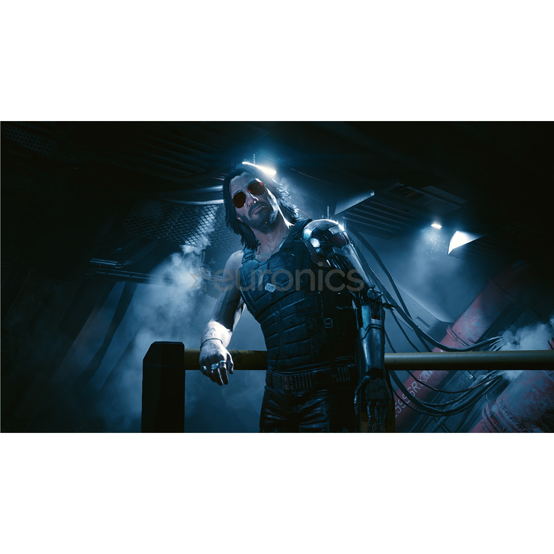 Cyberpunk 2077 Ultimate Edition, Nintendo Switch 2 - Mäng