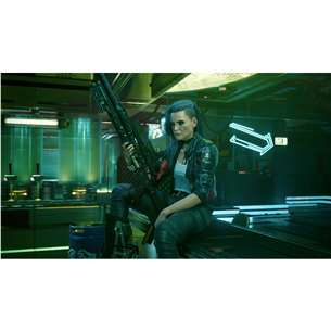 Cyberpunk 2077 Ultimate Edition, Nintendo Switch 2 - Game
