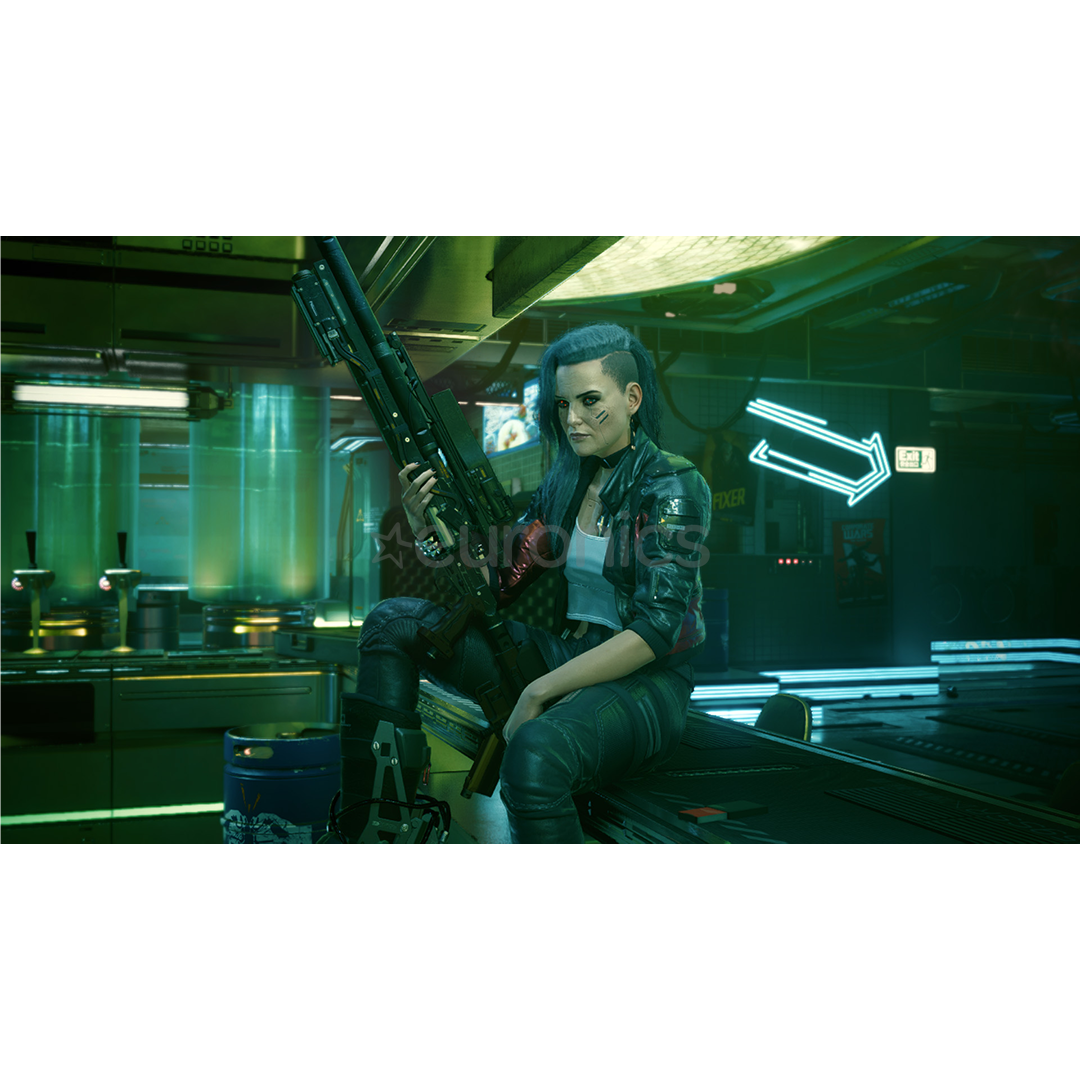 Cyberpunk 2077 Ultimate Edition, Nintendo Switch 2 - Game