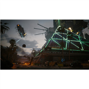 Cyberpunk 2077 Ultimate Edition, Nintendo Switch 2 - Mäng