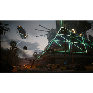 Cyberpunk 2077 Ultimate Edition, Nintendo Switch 2 - Game