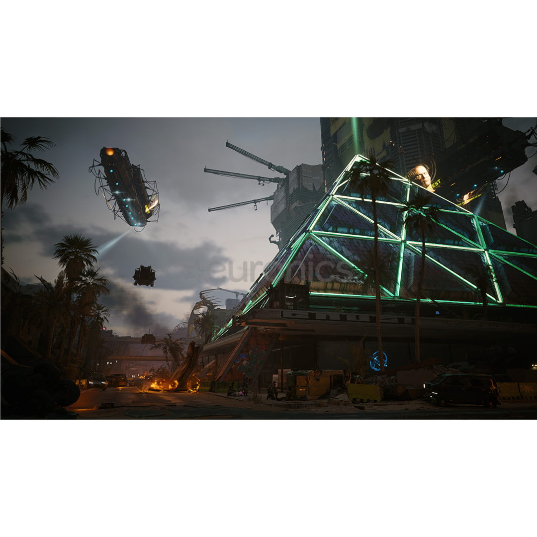 Cyberpunk 2077 Ultimate Edition, Nintendo Switch 2 - Game