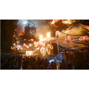 Cyberpunk 2077 Ultimate Edition, Nintendo Switch 2 - Mäng