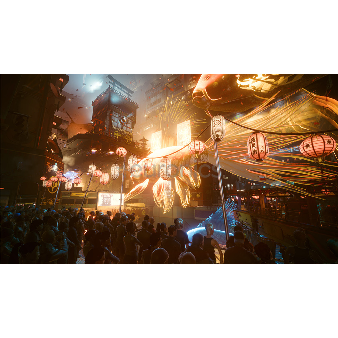 Cyberpunk 2077 Ultimate Edition, Nintendo Switch 2 - Mäng